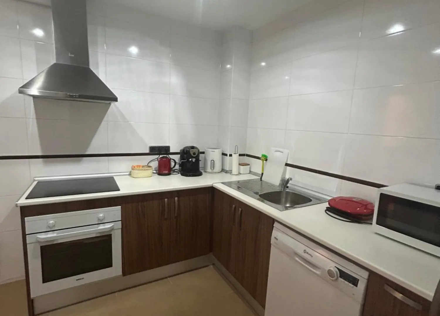 Appartement Apartamento Cerca Playa De Aguadulce Roquetas de Mar Espagne