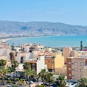 Castillo Suites, Vivienda Con Fines Turisticos El Castillo De Roquetas Apartamento