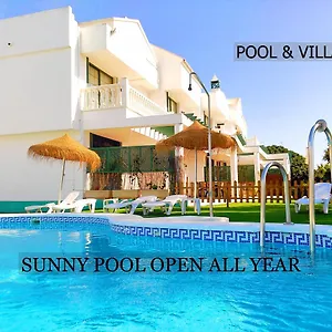 Roquetas Beach And Playa Serena Golf Village Apartment