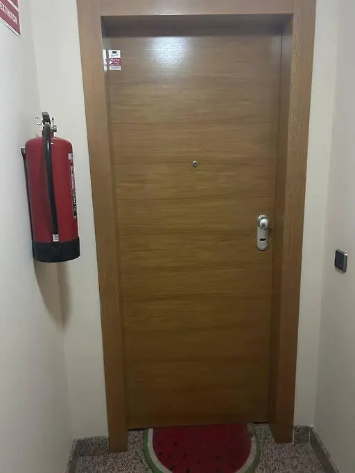רוקאוטס דה מר Apartamento Cerca Playa De Aguadulce ספרד