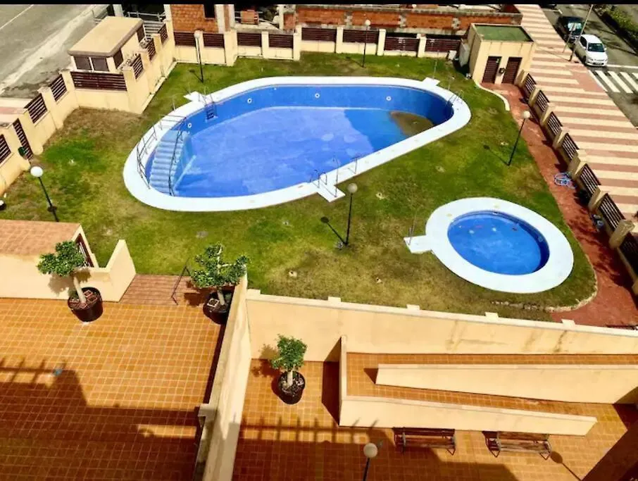 דירה רוקאוטס דה מר Apartamento Cerca Playa De Aguadulce