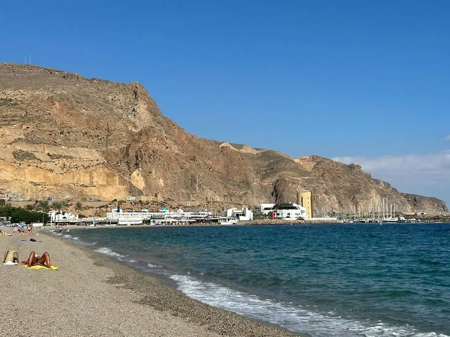 Daire Apartamento Cerca Playa De Aguadulce Roquetas de Mar