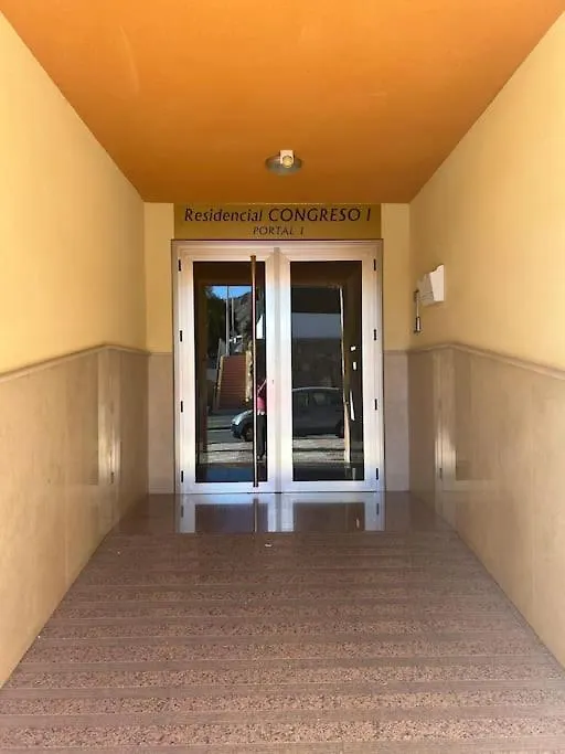 רוקאוטס דה מר Apartamento Cerca Playa De Aguadulce 0*, רוקאוטס דה מר ספרד