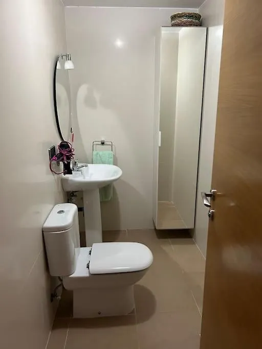 רוקאוטס דה מר Apartamento Cerca Playa De Aguadulce דירה