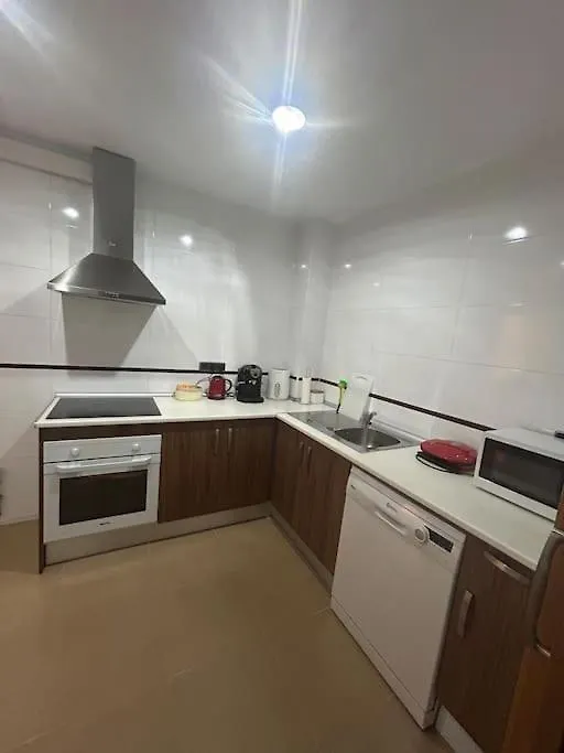 רוקאוטס דה מר Apartamento Cerca Playa De Aguadulce 0*, רוקאוטס דה מר