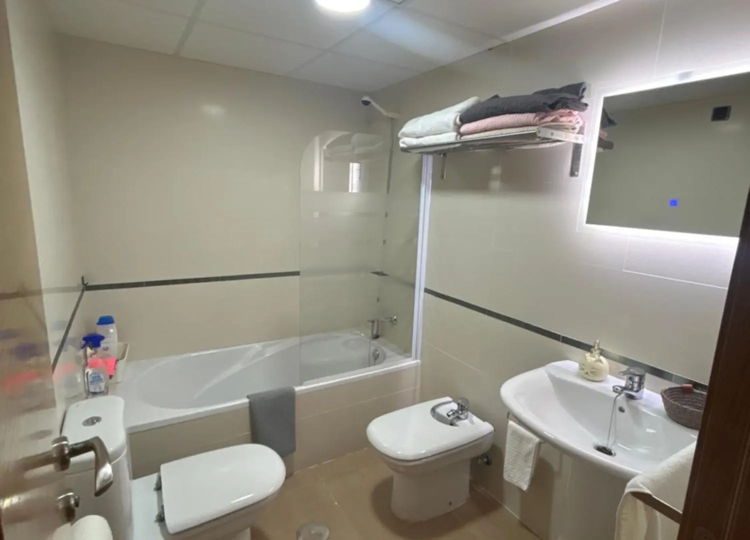 דירה רוקאוטס דה מר Apartamento Cerca Playa De Aguadulce ספרד