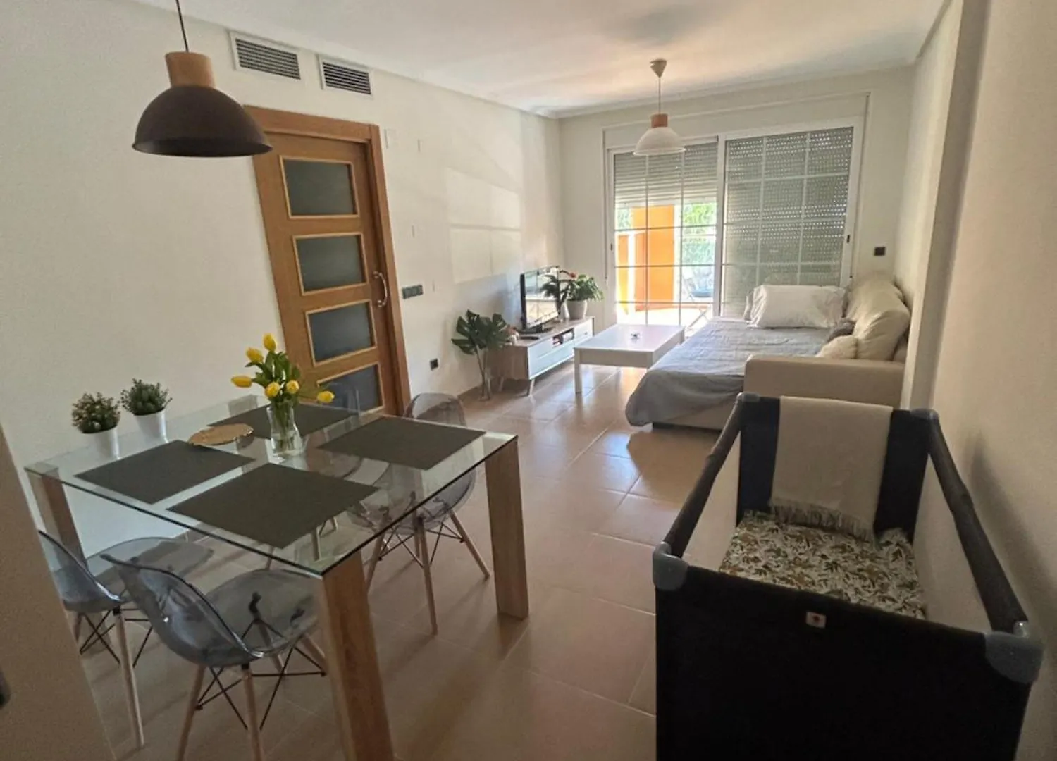 רוקאוטס דה מר Apartamento Cerca Playa De Aguadulce רוקאוטס דה מר