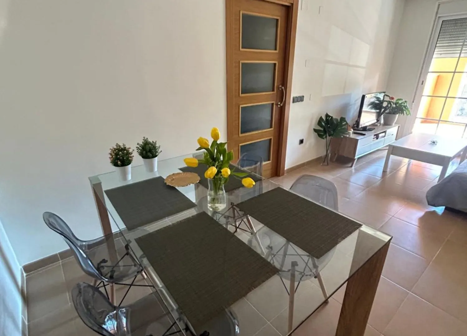 רוקאוטס דה מר Apartamento Cerca Playa De Aguadulce דירה רוקאוטס דה מר