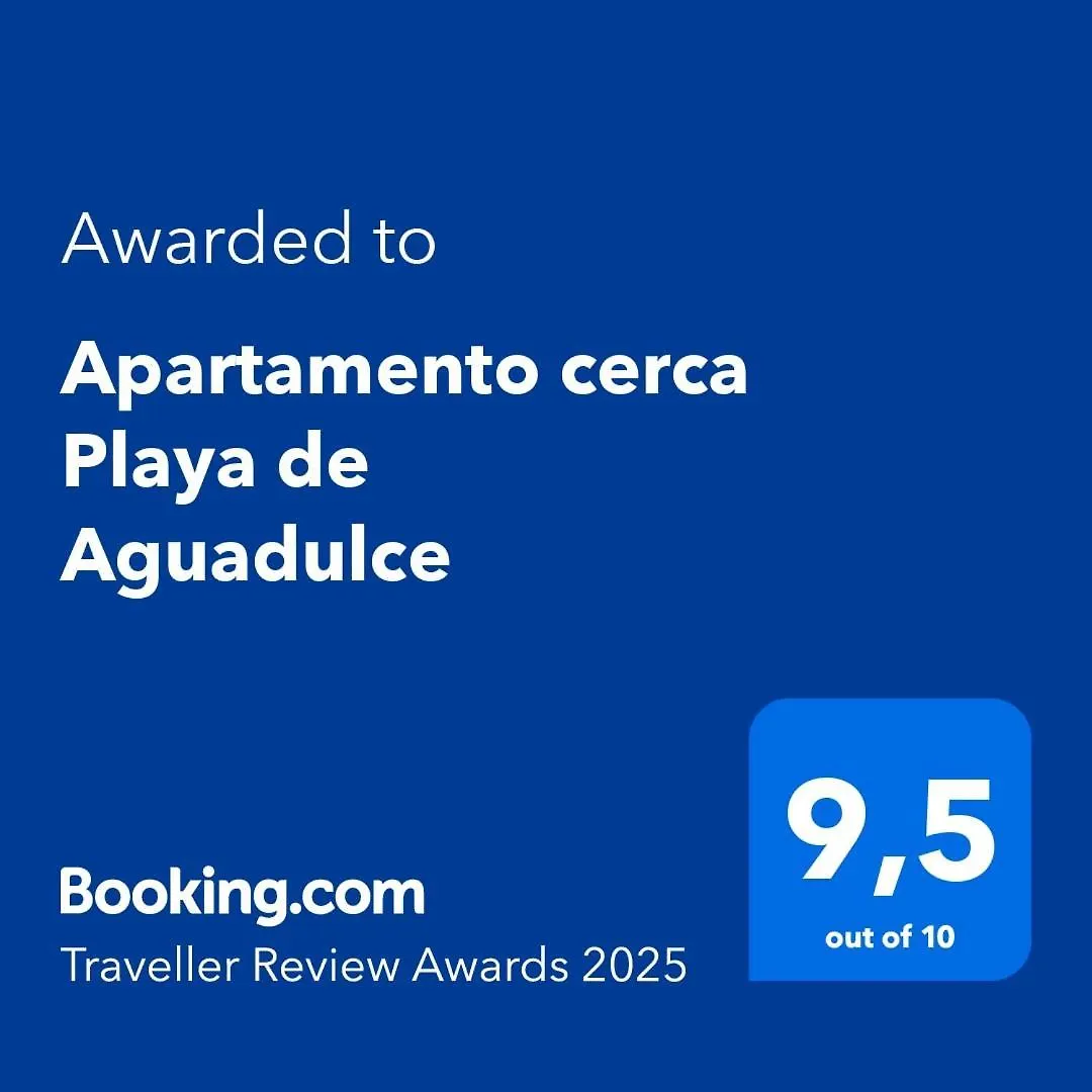 Apartamento Cerca Playa De Aguadulce Roquetas de Mar